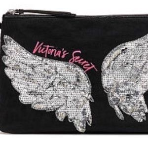 Victoria’s Secret VS Fashion Show Wings Pouch Bag